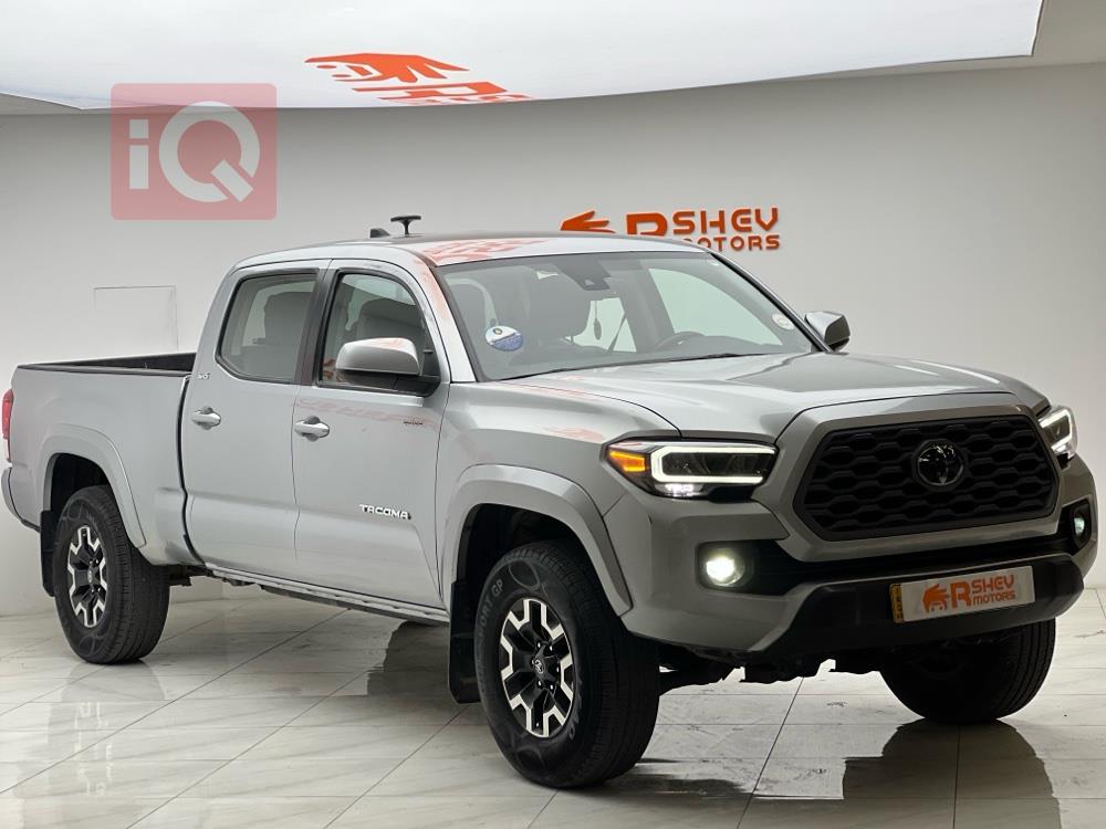 تويوتا تاكوما